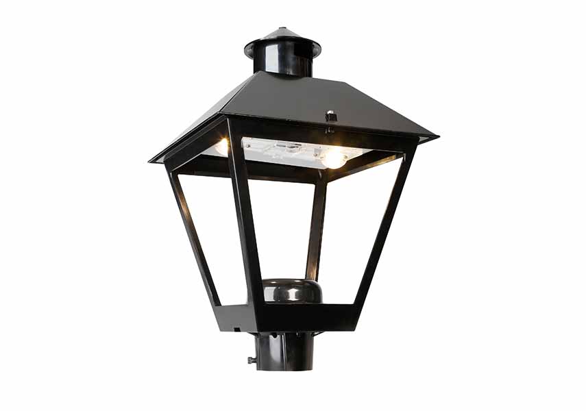 LED Evolve EPTT Post Top Outdoor Lighting LED Evolve EPTT Post Top Outdoor Lighting
