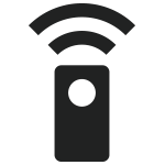 One Remote Icon One Remote Icon
